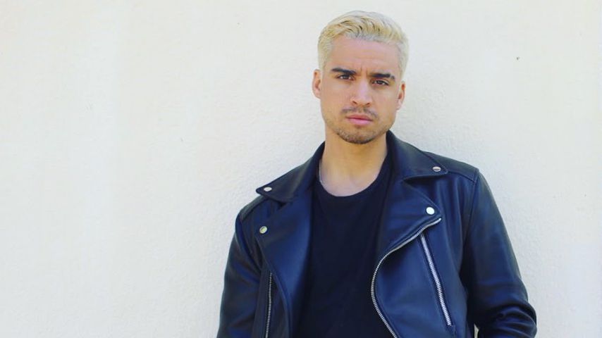Hisham Morscher, "Battle of the Bands"-Kandidat