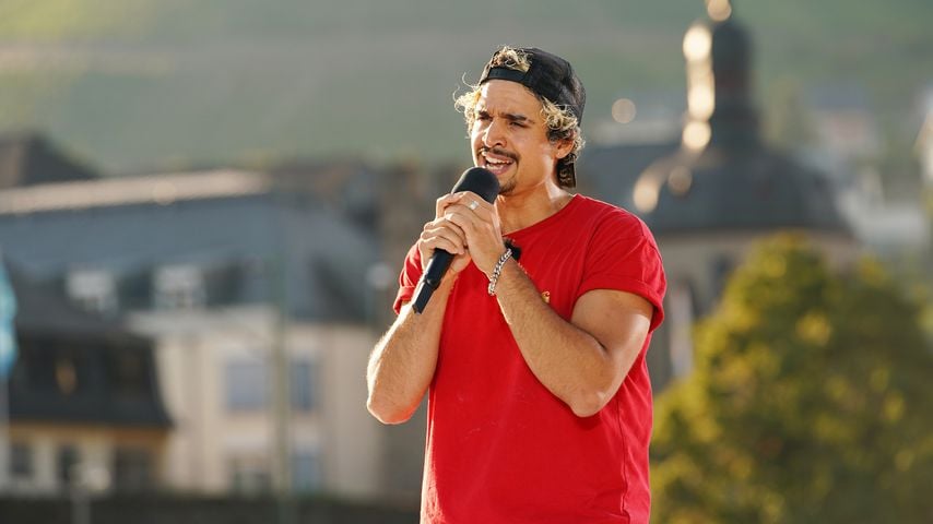 Hisham Morscher, DSDS-Kandidat