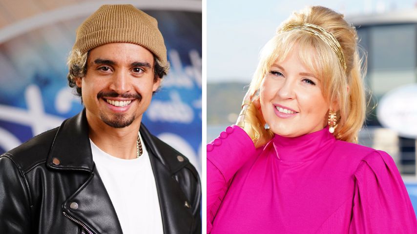 “Sehr problematisch”: Das hält DSDS-Hisham von Maite Kelly!