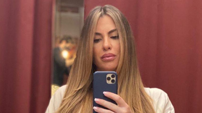 Anna-Maria Ferchichi macht sich über Ein-Meter-Bauch lustig