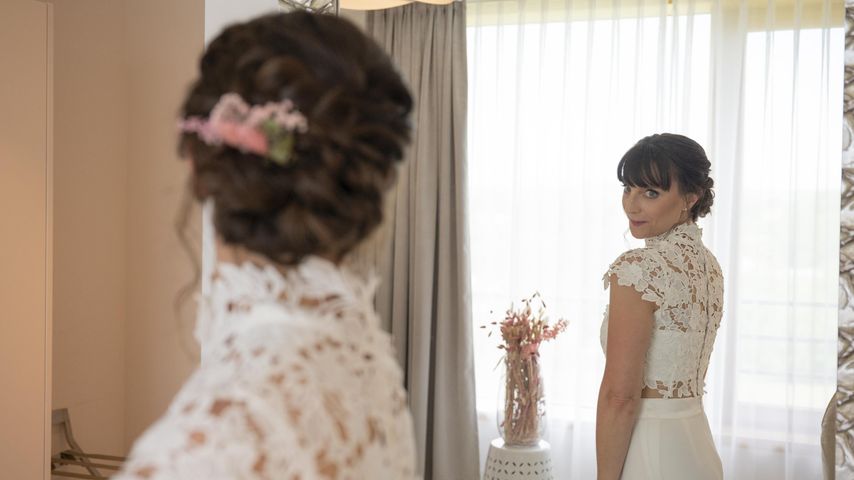 Alexandra, Kandidatin bei "Hochzeit auf den ersten Blick"
