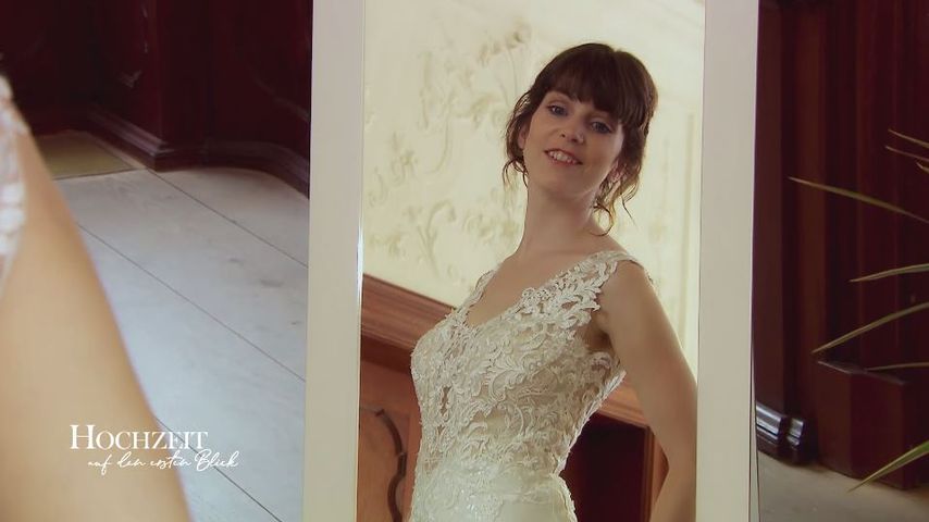 "Hochzeit auf den ersten Blick"-Braut Annika