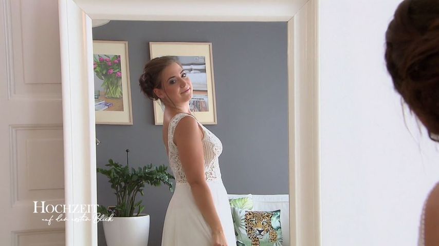 "Hochzeit auf den ersten Blick"-Braut Daniela