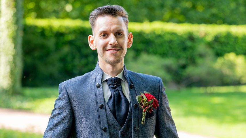 Christian, "Hochzeit auf den ersten Blick"-Kandidat 2024