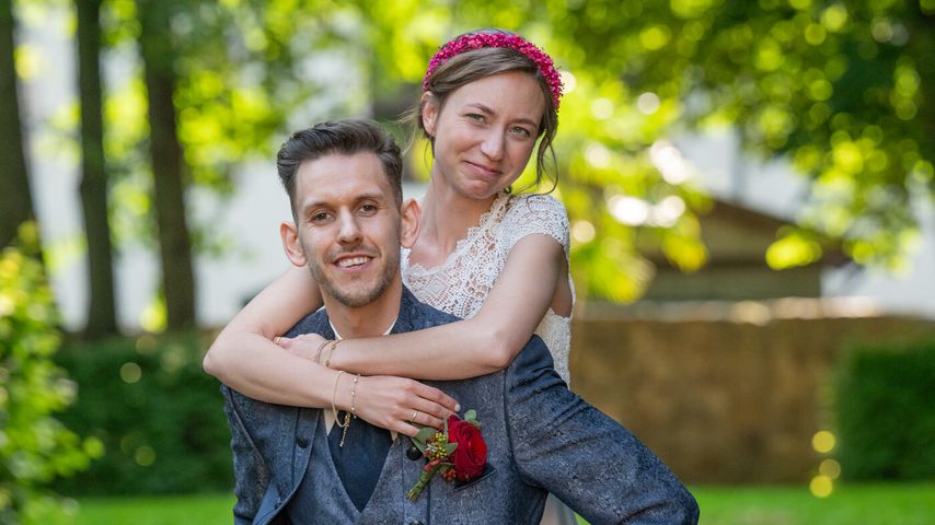 Christian und Emma, "Hochzeit auf den ersten Blick"-Match 2024