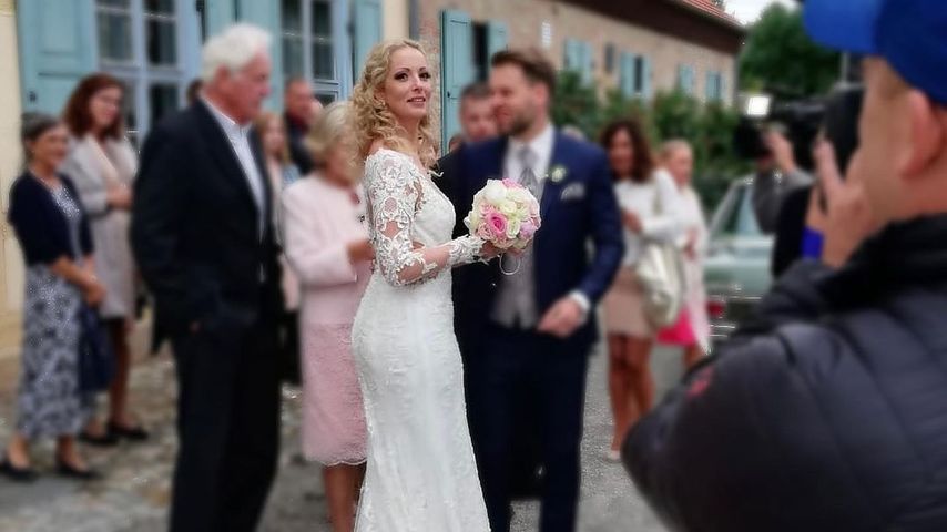 "Hochzeit auf den ersten Blick"-Cindy bereut Hochzeit nicht