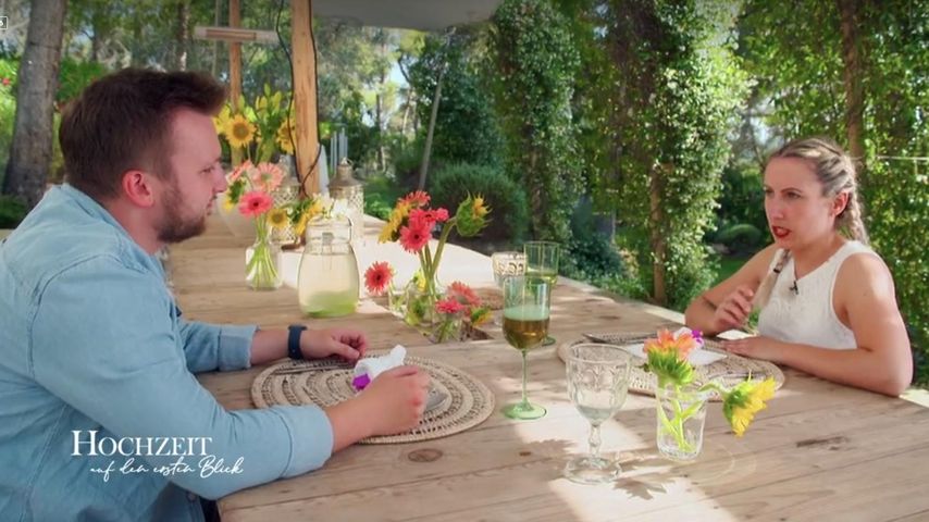 "Hochzeit auf den ersten Blick"-Dennis und Natascha
