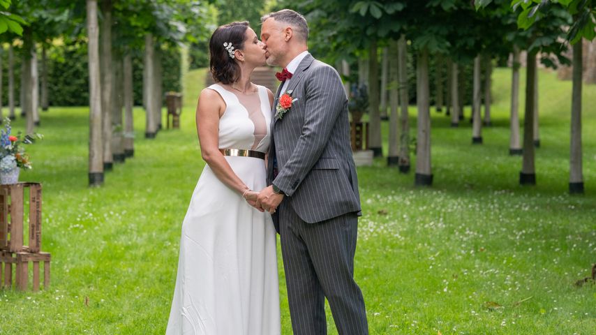 "Hochzeit auf den ersten Blick"-Match 2024 Desiree und Marco