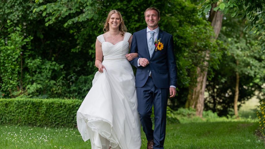 Eskaliert "Hochzeit auf den ersten Blick"-Nadines Ehekrise?