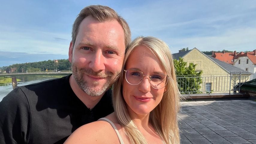 Fabian und Michelle, "Hochzeit auf den ersten Blick"-Paar 2024