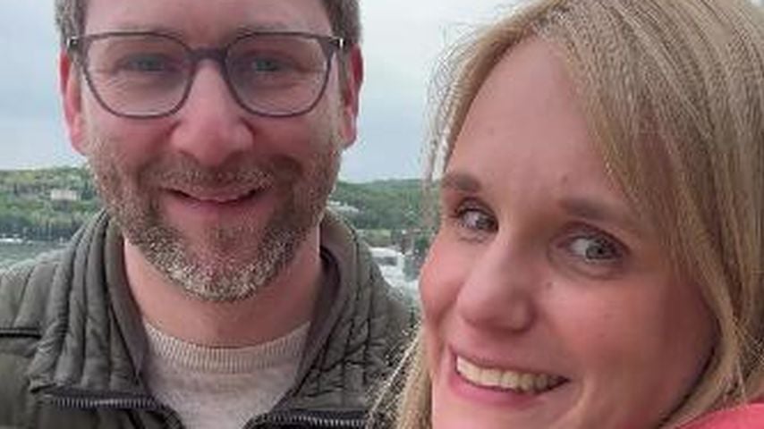 "Hochzeit auf den ersten Blick"-Fabian und Michelle, April 2025