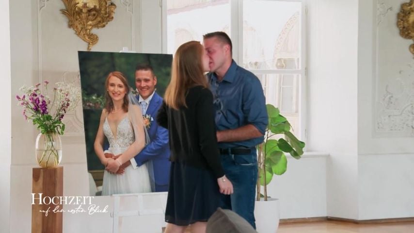 Diese "Hochzeit auf den ersten Blick"-Paare wählen die Ehe!