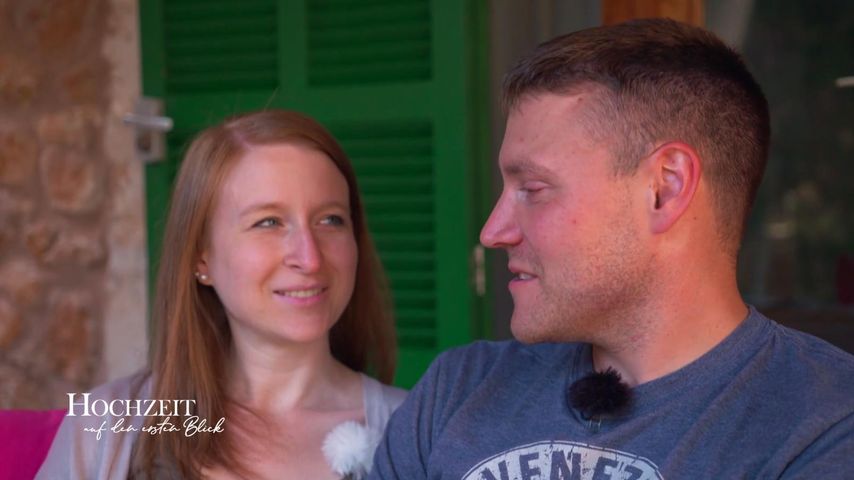 "Hochzeit auf den ersten Blick"-Jana und Markus