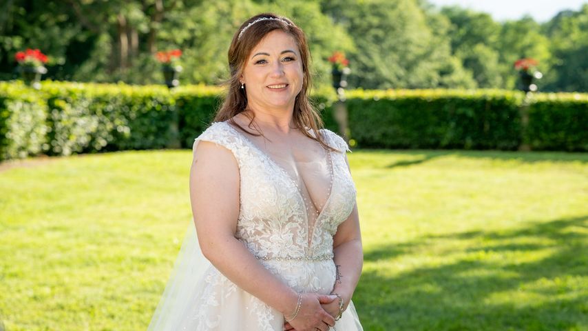 Jenny, "Hochzeit auf den ersten Blick"-Kandidatin 2024
