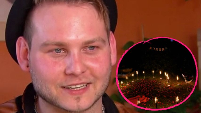 Ist "Hochzeit auf ersten Blick"-Marcel etwa wieder verlobt?