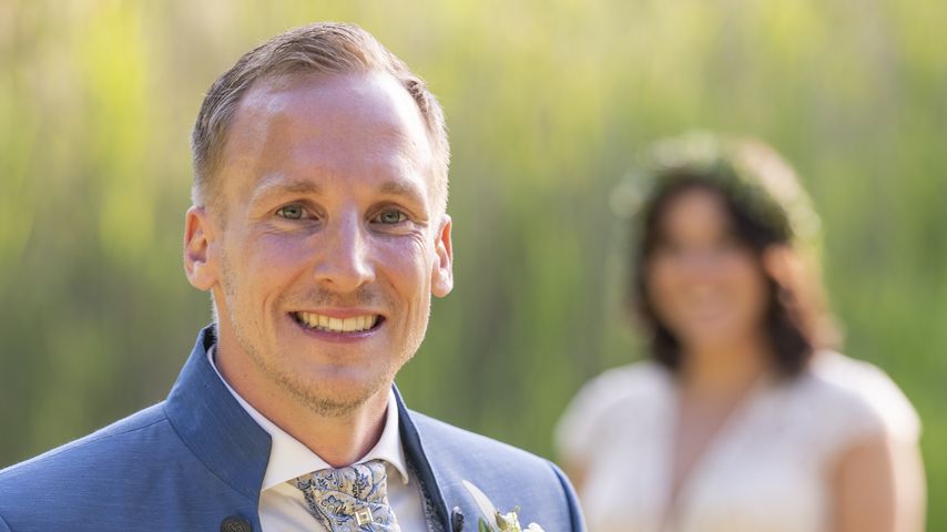 "Hochzeit auf den ersten Blick"-Kandidat Michael
