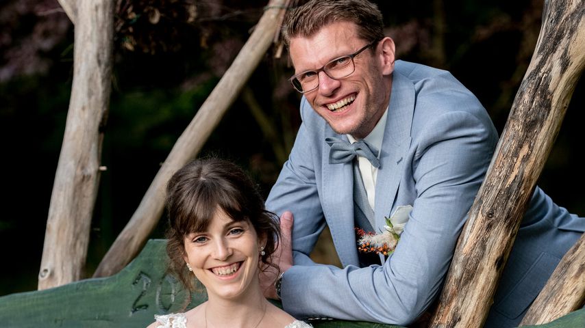 "Hochzeit auf den ersten Blick"-Kandidaten Annika und Manuel