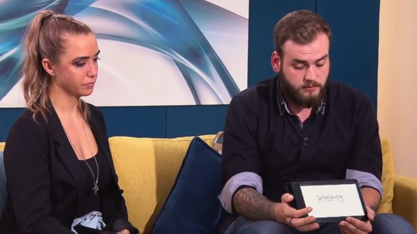 "Hochzeit auf den ersten Blick"-Kandidaten Jessica und Marc