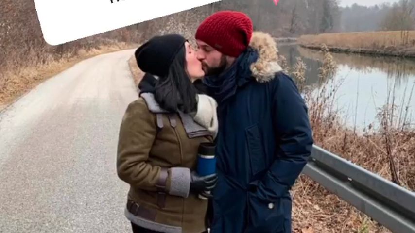 "Hochzeit auf den ersten Blick"-Kandidatin Lisa und ihr Freund