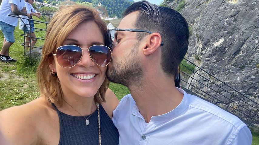 "Hochzeit auf den ersten Blick"-Lisa mit ihrem neuen Freund Florian