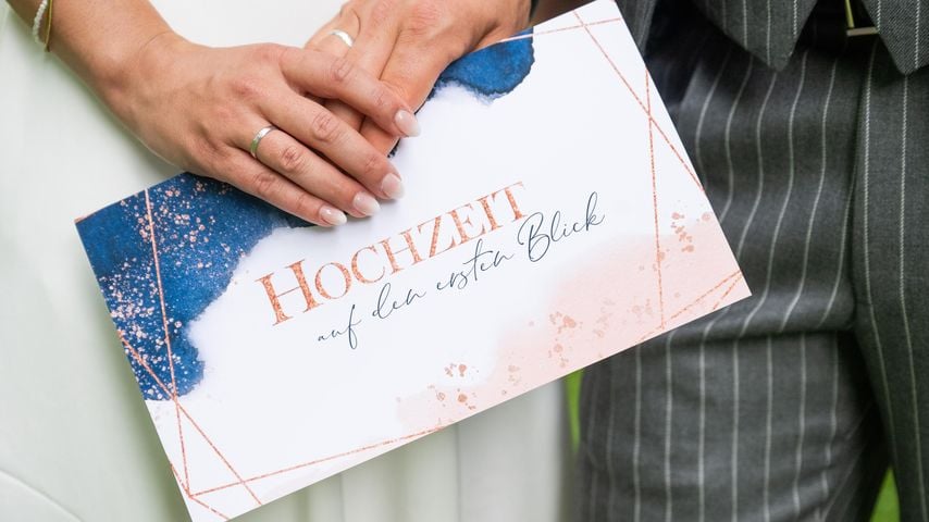 "Hochzeit auf den ersten Blick"-Logo
