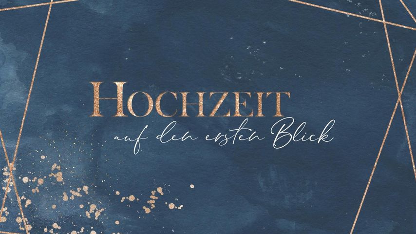 So anders wird neue "Hochzeit auf den ersten Blick"-Staffel