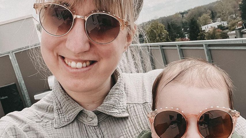 "Hochzeit auf ersten Blick"-Melissa teilt cooles Babyfoto!