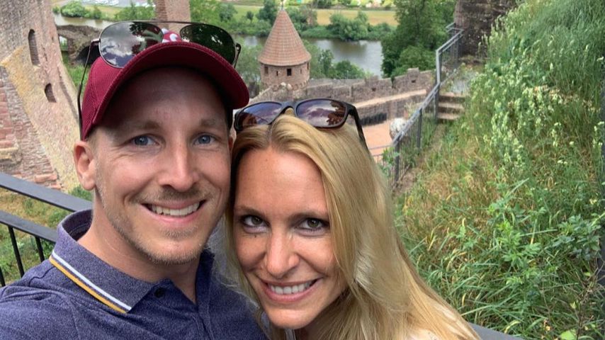 "Hochzeit auf den ersten Blick"-Michael mit seiner Freundin