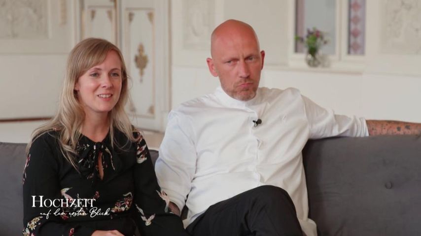 "Hochzeit auf den ersten Blick"-Michaela und Oliver