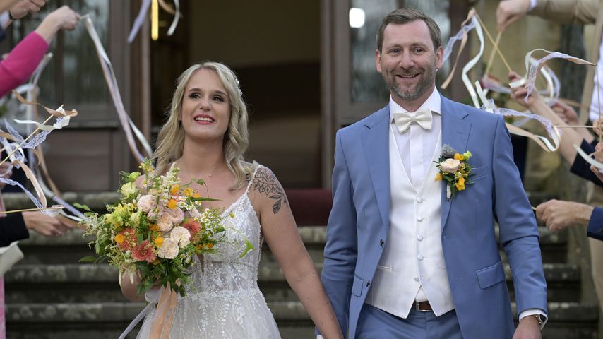 Michelle und Fabian, "Hochzeit auf den ersten Blick"-Match 2024