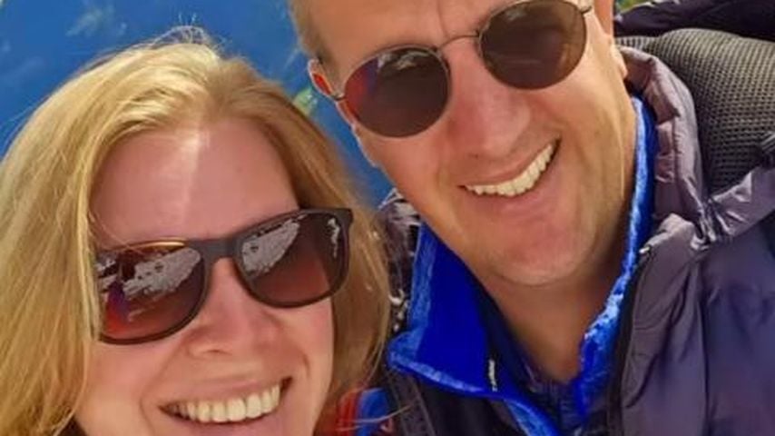 "Hochzeit auf den ersten Blick"-Nadine mit ihrem neuen Partner, Dezember 2024