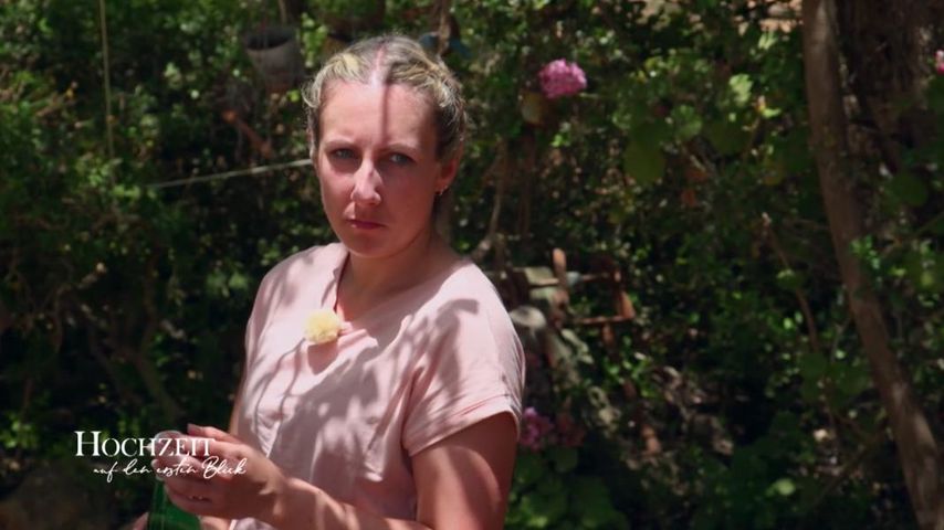 "Hochzeit auf den ersten Blick"-Natascha