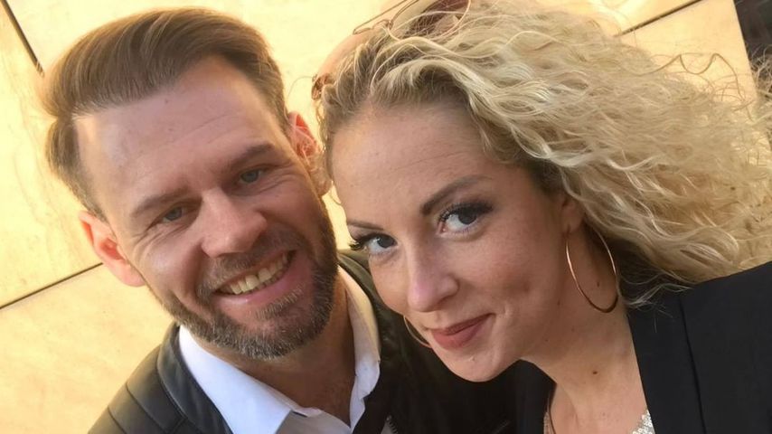 "Hochzeit auf den ersten Blick"-Paar Alexander und Cindy