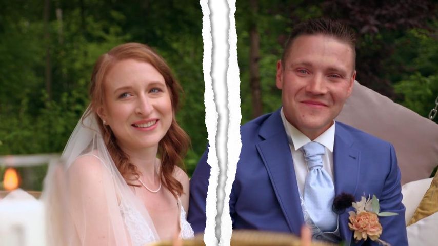 "Hochzeit auf ersten Blick"-Jana und Markus sind getrennt!