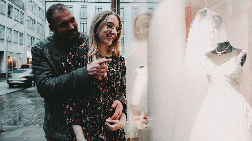 "Hochzeit auf den ersten Blick"-Paar Philipp und Jessica