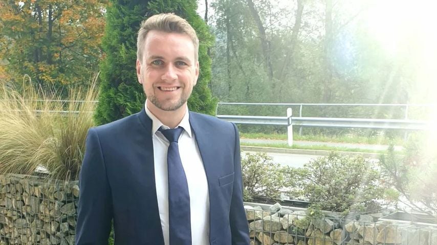"Hochzeit auf den ersten Blick"-Peter, 2022