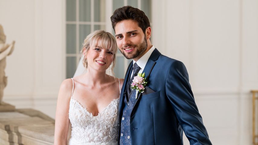 Pia und Toni, "Hochzeit auf den ersten Blick"-Kandidaten 2024