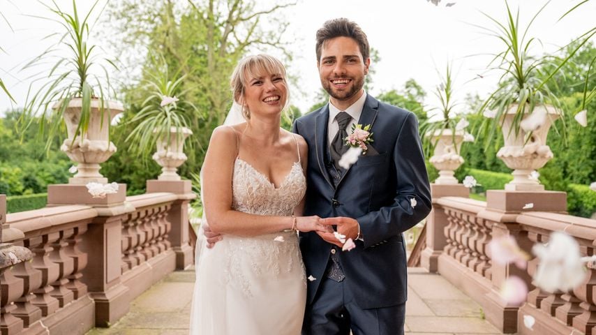 Pia und Toni, "Hochzeit auf den ersten Blick"-Kandidaten 2024