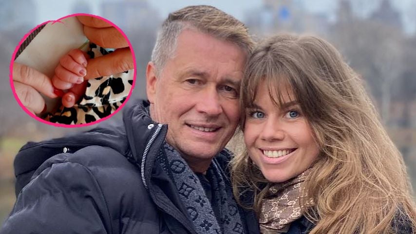 "Hochzeit auf den ersten Blick"-Ralfs Baby ist endlich da!