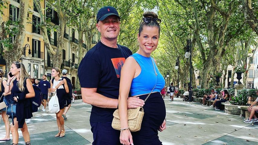 "Hochzeit auf den ersten Blick"-Ralf mit seiner Verlobten Christin
