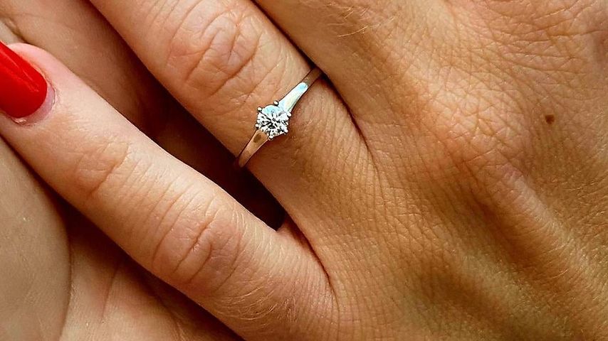 "Hochzeit auf den ersten Blick"-Ralf und seine Freundin Christin