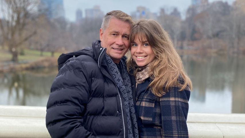 "Hochzeit auf den ersten Blick"-Ralf mit Partnerin Christin
