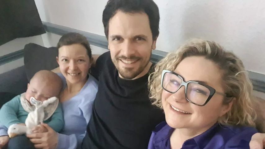 "Hochzeit auf den ersten Blick"-Ramona zeigt ihr süßes Baby!