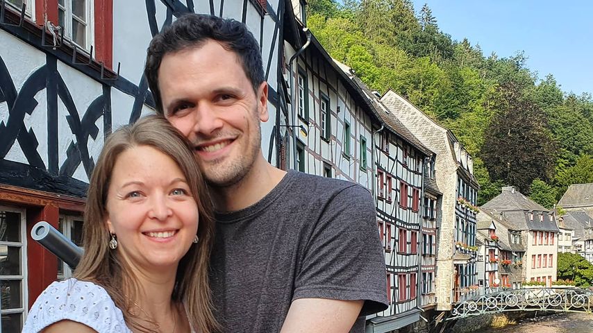 "Hochzeit auf den ersten Blick"-Ramona und Stephan