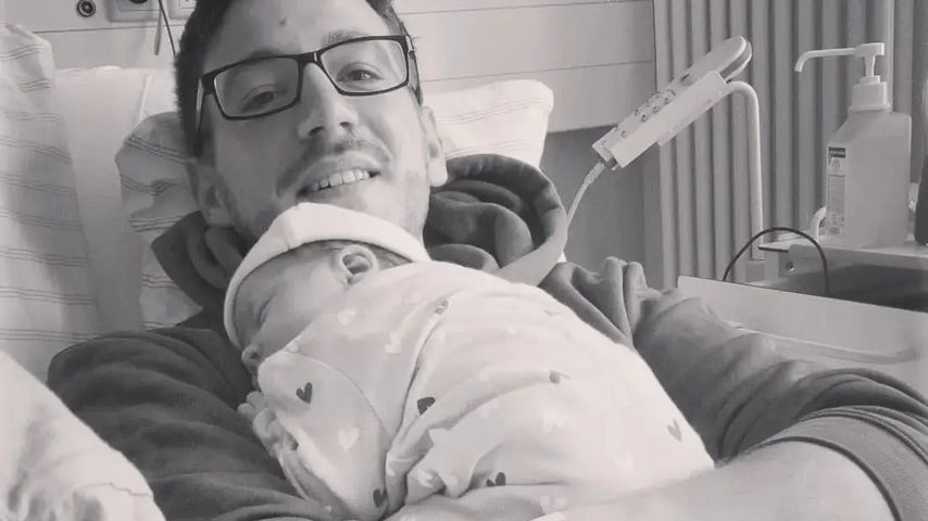 "Hochzeit auf den ersten Blick"-René mit Tochter Lucia