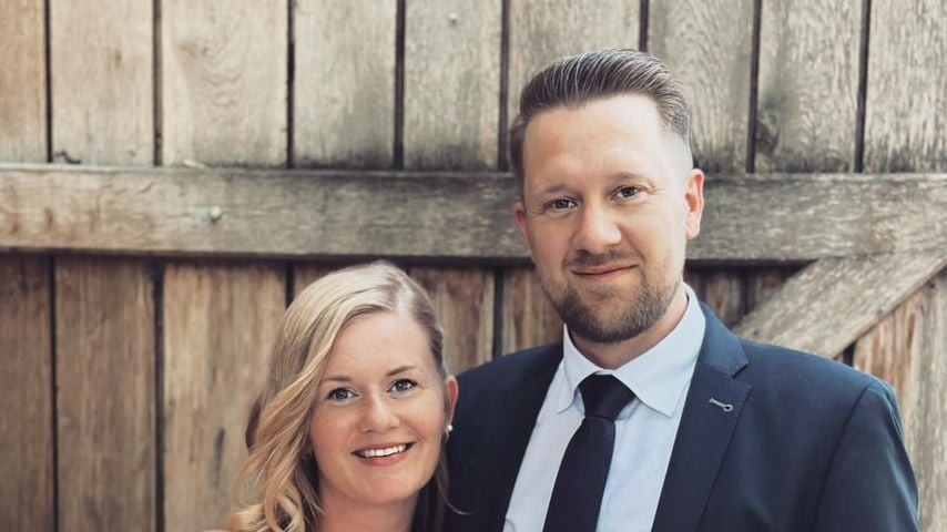 "Hochzeit auf den ersten Blick"-Robert wird wieder Vater