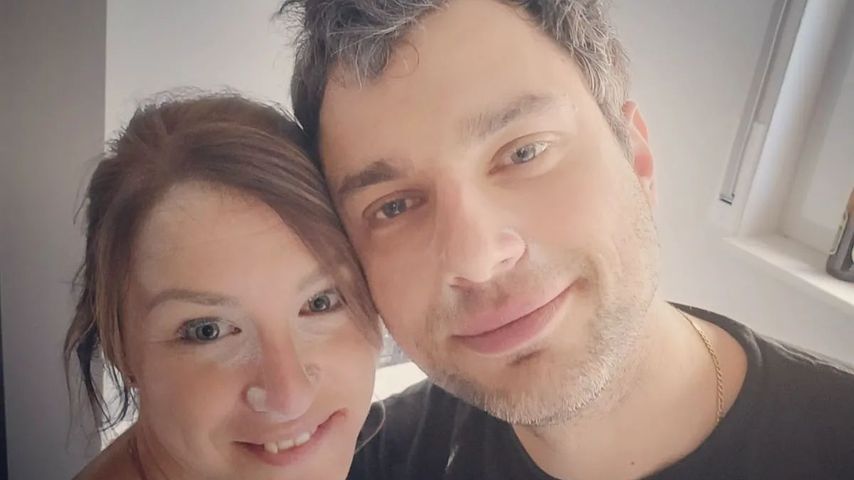 Hochzeit auf den ersten Blick-Robert und seine Freundin Sandra