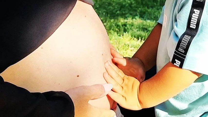"Hochzeit auf den ersten Blick"-Samantha und ihr Sohn
