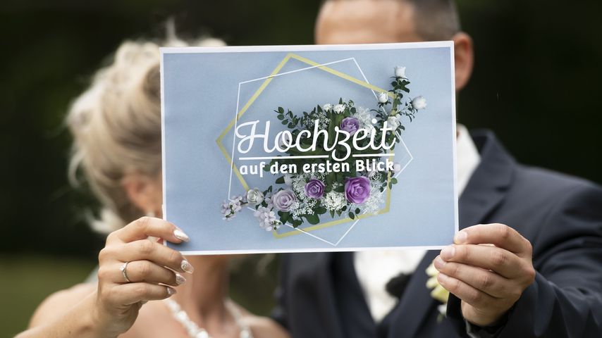 Sind Veränderungen bei "Hochzeit auf den ersten Blick" gut?