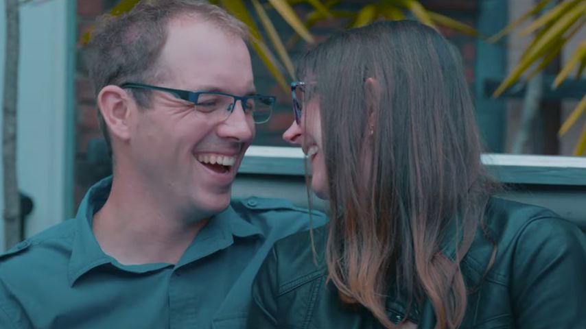 "Hochzeit auf den ersten Blick"-Sebastian mit seiner neuen Freundin Sabrina